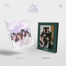 (2종세트) QWER 앨범 미니4집 세레머니 CEREMONY 일반반, 2종 세트