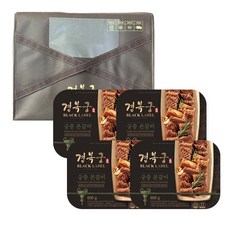 [G][경복궁 선물세트]궁중본갈비 선물세트 1호(2.4kg), 1개, 2.4kg