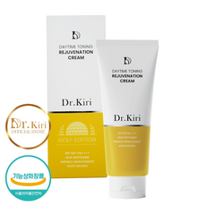 닥터끼리 레이저토닝 후 끈적임 백탁 눈시림 없는 피부과 납품 기능성 선크림, 1개