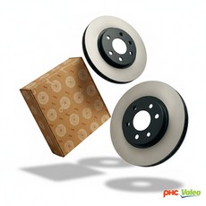 평화발레오 녹방지 엑티언스포츠 브레이크디스크 뒤 RB4019, 1개