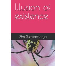 (영문도서) Illusion of existence Paperback, Independently Published, English, 9798721156625