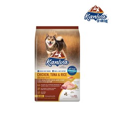 Kaniva 卡咪哇 全齡犬 狗飼料, 1個, 卡咪哇-全齡犬(雞.鮪.米)1.5kg
