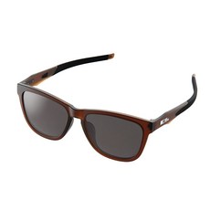 필모리스 MS-067P 편광선글라스 골프선글라스 스포츠고글, 매트브라운블랙, 1개