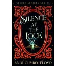 (영문도서)Silence at the Lock: A Steele Secrets Story Paperback, Vinci Books Ltd, English, 9781036704070
