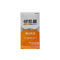 센트룸 에너지 B 60정, 1개