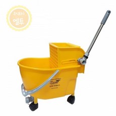 LT 마포 탈수기 소 마포걸레짤수기 마대짤순이, 1개