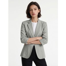 클라셰 롤업싱글레이디자켓 B6M0219 1338170