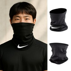 나이키 넥워머 목토시 드라이핏 멀티스카프 런닝랩 심리스 겨울 숨쉬기편한 런닝 스키 야외 축구