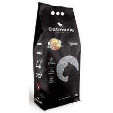 卡曼尼亞 catmania 極速凝貓砂, 7kg, 1包, 無香味