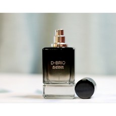 [[향수핫픽]]++디브리오 플래티넘 오드 퍼퓸 본품 백화점 입점 남자향수, 1개, 50ml