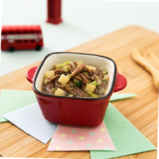 아기반찬 푸드트리 소고기 브로콜리 장조림 GAB02410, 본상품, 1