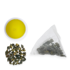 至峰茶業 手採奶香金萱 茶包, 3g, 1套, 50個裝