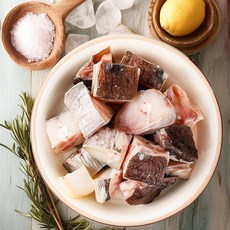 [포항시수산가공협동조합] 냉동 손질 아귀, 1개, 1kg
