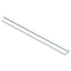 인테리어 몰딩 DIY 마이너스몰딩 25MM X 15MM X 2400MM 리모델링, 25*15 15번 순백색, 1개
