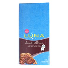 CLIF 女性蛋白棒, 焦糖堅果布朗尼