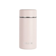 딜러 열심 비지니스 보온텀블러 MLH8945, 핑크, 280ml