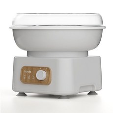 frunuts 솜사탕 메이커 간식만들기 가정용 수제, 화이트