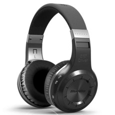 Bluedio HT 터빈 무선 블루투스 4.1 스테레오 헤드폰 블랙, BLUE 블루dio HT 터빈 무선 블루투스 4.1 스
