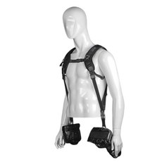 매틴 유틸리티 패스트 스트랩 100 더블 DSLR 카메라 듀얼 퀵스트랩, 1개