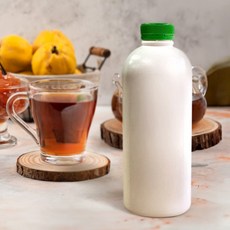 대만 동과차 윈터멜론티 동과시럽 밀크티 베이스 원액, 1개, 970ml