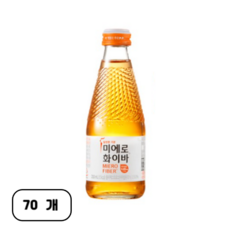 현대약품 미에로화이바, 210ml, 70개