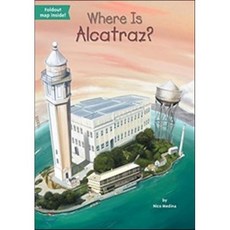 Where Is Alcatraz?:, Penguin Workshop