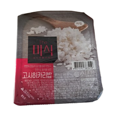 더미식 고시히카리밥, 180g, 24개