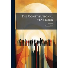 (英文書)The Constitutional Year Book; Volume 1907 平裝版, Nabu Press, English