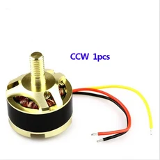 Hubsan RC 쿼드콥터 드론용 H501S-07 H501-08 예비 부품 1806 1650KV CCW / CW 브러시리스 모터 X4 H501S H501C, [01] CW Motor, 1개