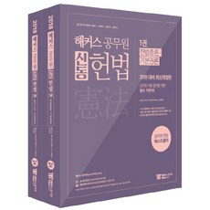 Hackers公務員申東旭憲法套書(2018)：7級 國家職 地方職 首爾市 國會職 法院職 法務士, Hackers公務員
