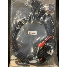 RRGS 迪奧50 加粗主配線, 1個