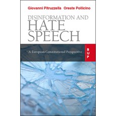 (英文圖書)Disinformation and Hate Speech: A European Constitutional Perspective 平裝版, Egea Spa - Bocconi Universi..., 英文