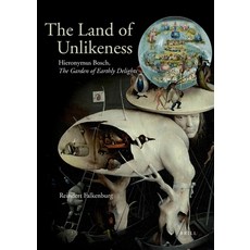 (英文圖書)The Land of Unlikeness 平裝版, Brill, 英文