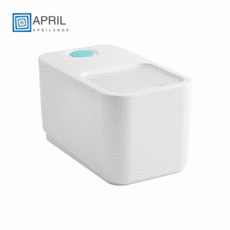 APRIL SHOP 쌀통 대용량 저장탱크 곡물 가정용 주방 밀봉 습기 방지 잡곡 수납함 오곡 잡곡 창고 다중 수납식량, 1개