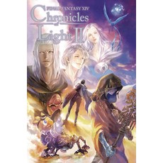 (영문도서)Final Fantasy XIV: Chronicles of Light Volume II Hardcover, Square Enix Books, English, 9781646094196