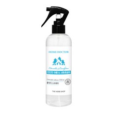 더허브샵 홈닥터 룸 스프레이 룸미스트 드레스퍼퓸, 1개, 200ml, 시원한여름&시트로넬라