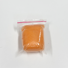 이루다 양모펠트 단품, 1개, 주황 4
