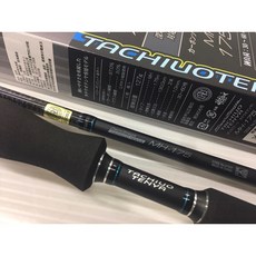 百有釣具 GAMAKATSU DECKSTAGE Tachiuotenya 船釣槍柄天亞竿 MH175 M180, MH-175