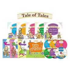 국내백화점 세이펜 세쌍둥이(The Triplets Tale of Tales) / 적용교재 책 영어 돌 선물, 국내백화점 세이펜 세쌍둥이(The Triplets Ta