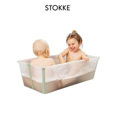 스토케 플렉시바스 아기욕조 엑스라지, 화이트