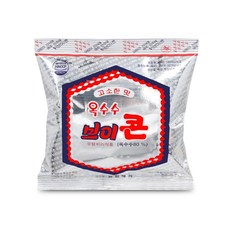 브이콘 옥수수, 50g, 25개