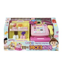 미미월드 똘똘이 하나둘셋 케이크 가게, 혼합 색상, 1개