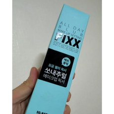 (본사정품) 쏘내추럴 올 데이 메이크업 픽서, 3개, 120ml