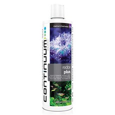 Continuum Aquatics Redox Plus – 해 Continuum Aquatics Redox Plus – Improves Aquariums Water Quality, 500ml, 1개, 500ml