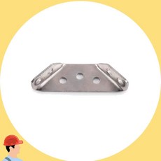 스텐 삼면 입체 브라켓 미니 70 30 2T 스테인리스 코너 보강 CB 커머스픽201