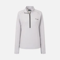 [백화점정품] 26년NEW 컬럼비아 여성 드라이벤처 하프집업 긴팔 티셔츠 AR9202