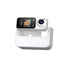 FETANA 拇指相機 MZ3 2.7K WiFi 錄影, 27k白色wifi款自拍相機32g, 如圖