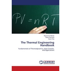 (英文圖書)The Thermal Engineering Handbook 平裝版, LAP Lambert Academic Publis..., 英文