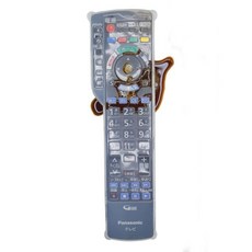 파나소닉 비에라 N2QBYB000052용 리모콘 커버 클리어 타입 Viera BS-REMOTESI-VIERACL052【045】