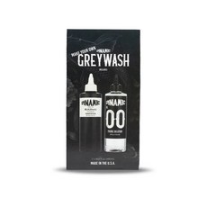 Dynamic D牌色料 刺青色乳 紋身墨水 台灣製, Greywash 8oz Set